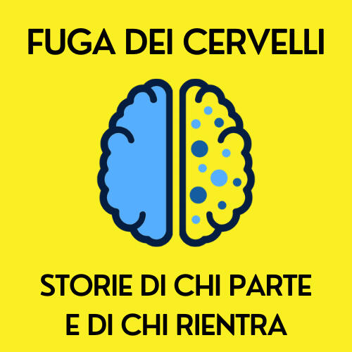 Fuga dei cervelli podcast